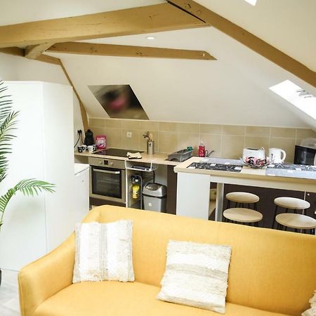 Appartement Du Centre Шарлевіль-Мезьєр Екстер'єр фото