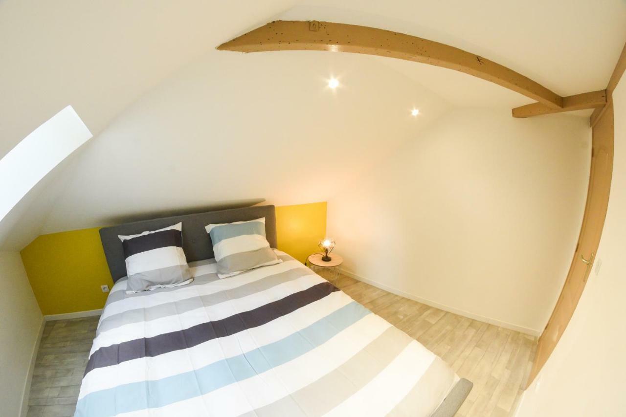 Appartement Du Centre Шарлевіль-Мезьєр Екстер'єр фото